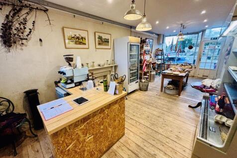 Commercial Shop