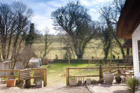 Access to Garden and View Beyond 