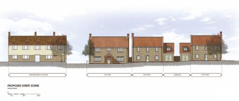 3 Unit Elevations