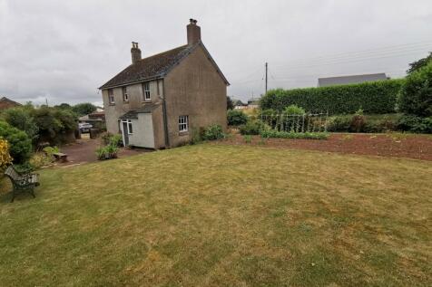 Rear of House