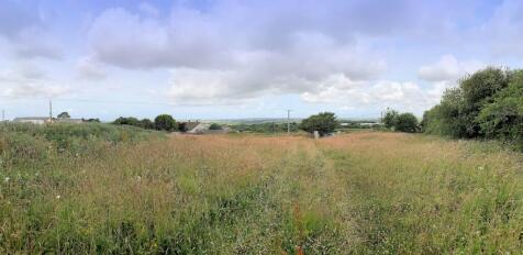 View over site