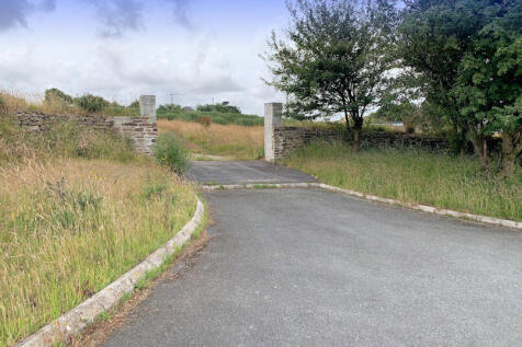 Existing Entrance