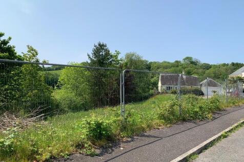 View over site