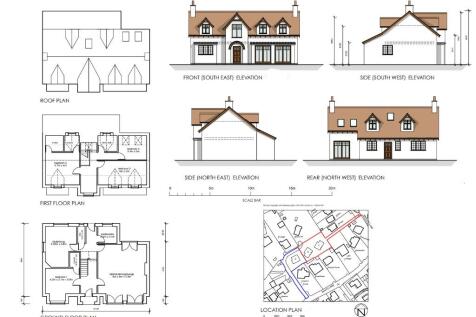 House 3 Plans