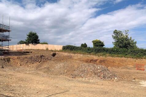 View over site