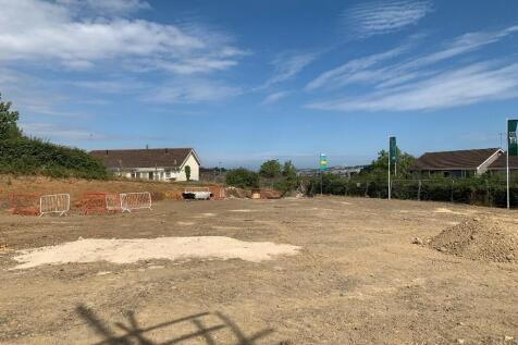 View over site