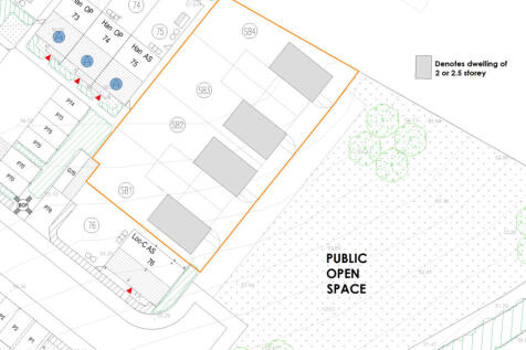 Proposed layout