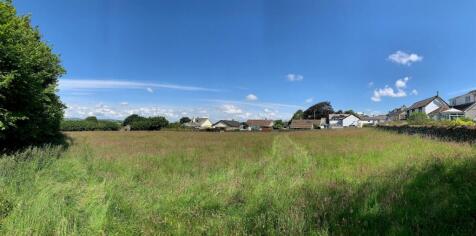 View over site