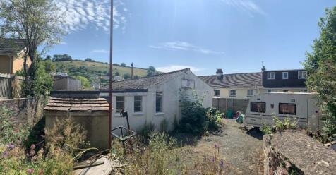 View of plot