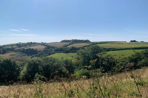 View over site