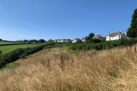 View over site