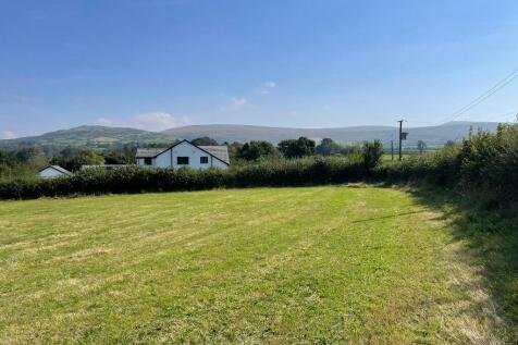 view across site
