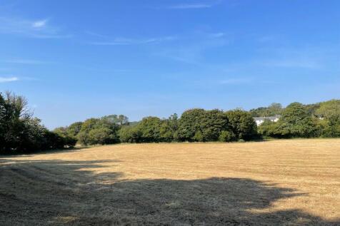 view across site