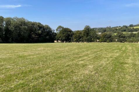 view across site