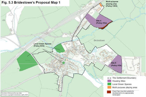 Proposals Map