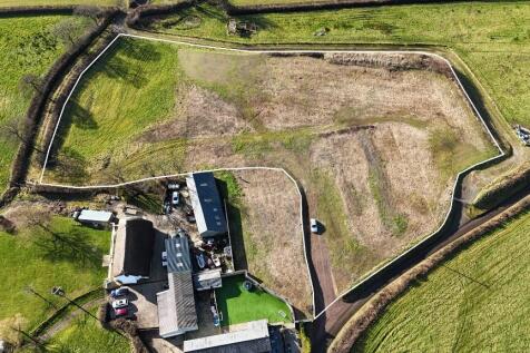 overhead view