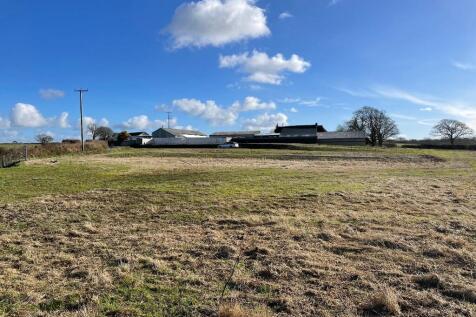 view across site
