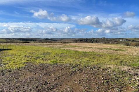 view across site