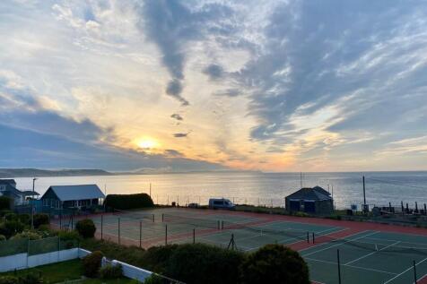 View from balcony