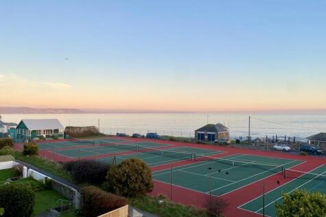 View from balcony