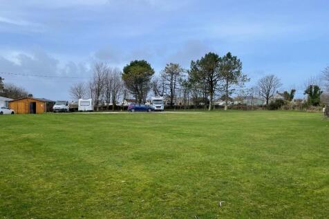 view across site