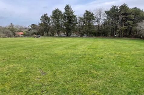 view across site