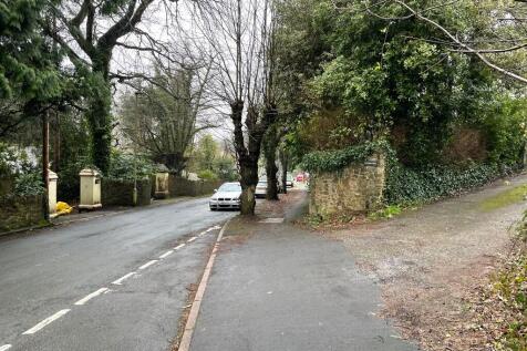 road frontage