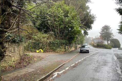 road frontage