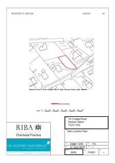 location plan