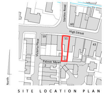 Site location