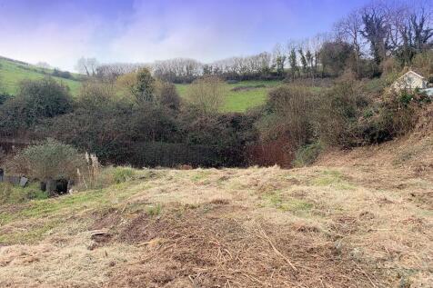 View over site