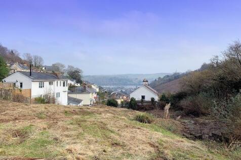 View over site
