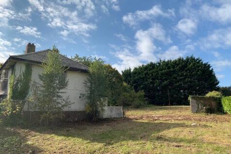 Part of site