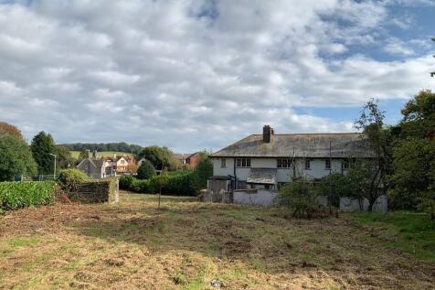 View over site