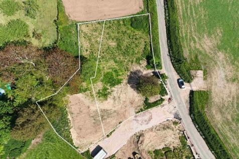 overhead view