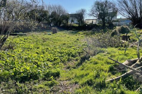 across plot