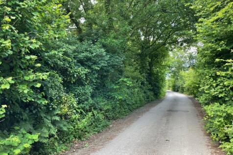 road frontage