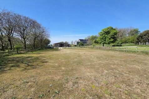 Site from east