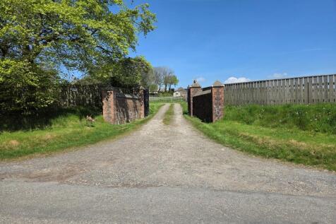 Entrance Gates