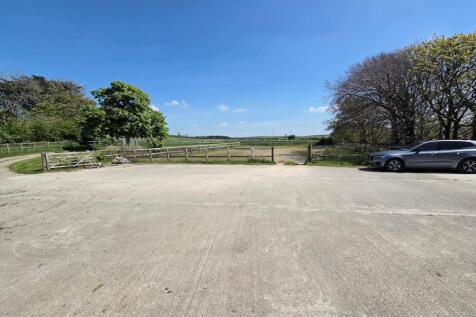 Site looking east
