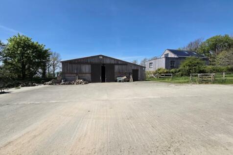 Existing barn