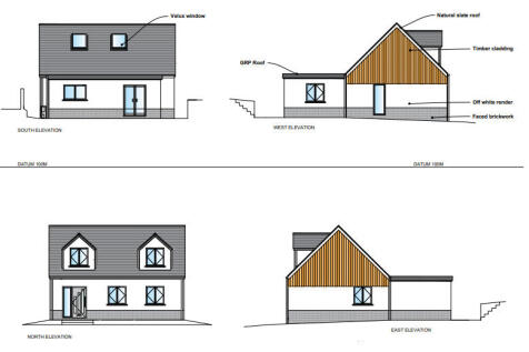 Elevations