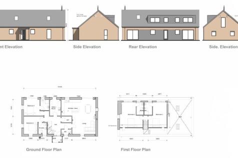 2 dwelling plans
