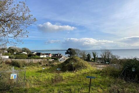 view across site