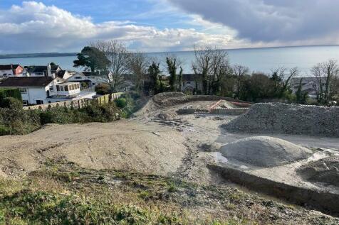 view across site