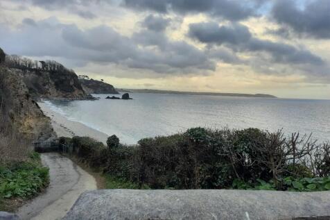 Duporth Beach