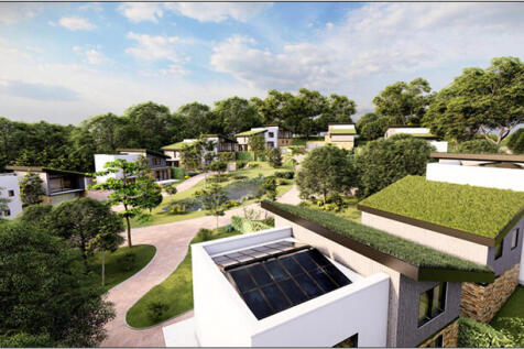 CGI of development