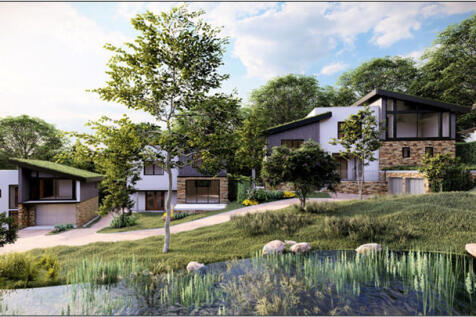 CGI of development