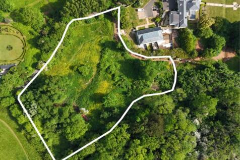 Aerial view of site