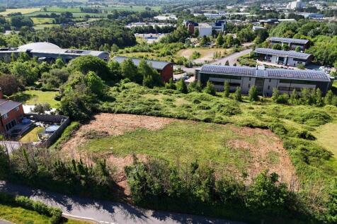 view across site